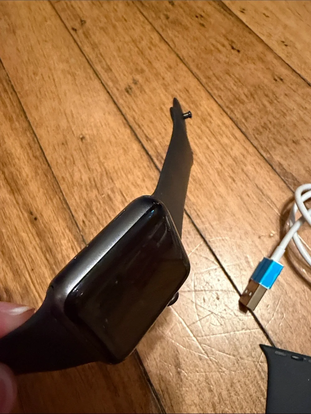 Apple Watch - Series 3 with Accessories and Charging Cord